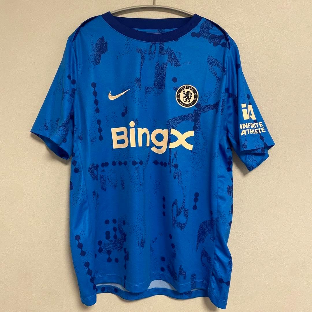 Nike ChelseaFCジャージBingX INFINITE ATHLETE Nike ChelseaFCジャージBingX INFINITE ATHLETE Nike ChelseaFC